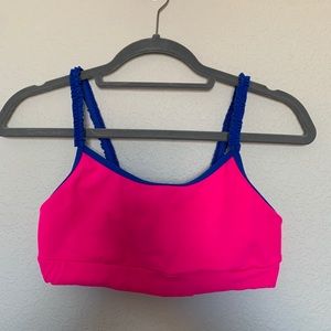 Jo and Jax Ruffle Dance Top